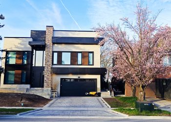 Willowbrook 现代住宅