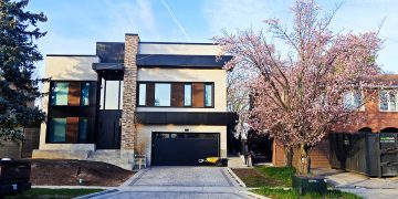 Willowbrook 现代住宅