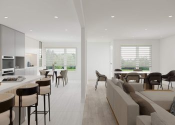 Elmfield 室内装修