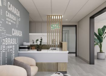 West Beaver 办公室装修