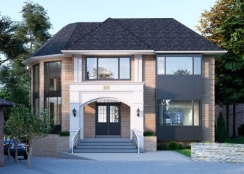 Fallingbrooke 加建