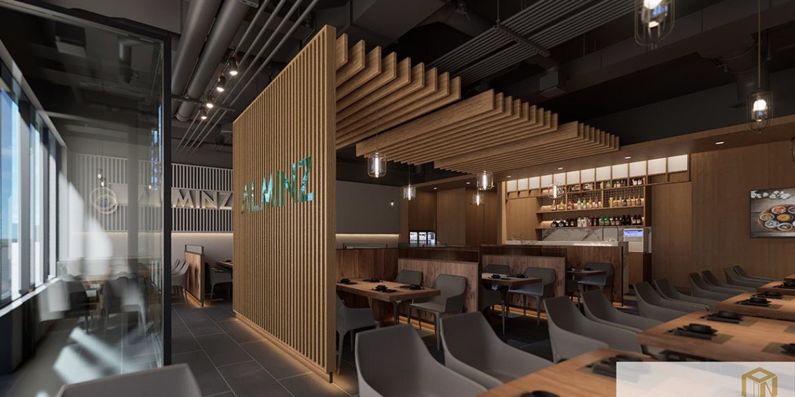 2025 Korean Restaurant 精品项目