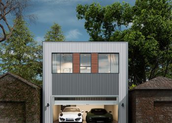 Melville 后巷工作室