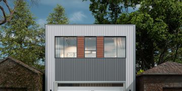 Melville 后巷工作室