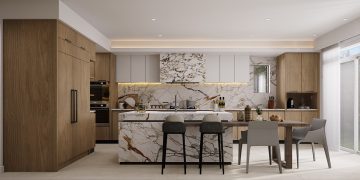 Bayview 室内装修