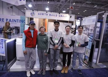 欢迎在 2026 National Home Show 莅临尚品建筑（PIN Design Build）展位！