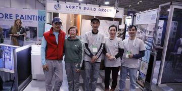 欢迎在 2026 National Home Show 莅临尚品建筑（PIN Design Build）展位！